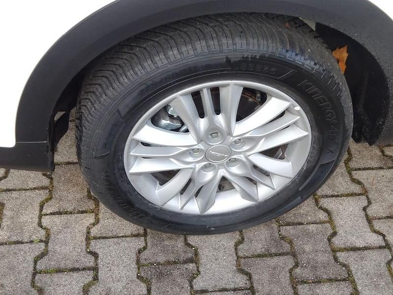 Neu Ssangyong (KGM) Korando 163 PS (119 kW) 2025 Weiß SUV