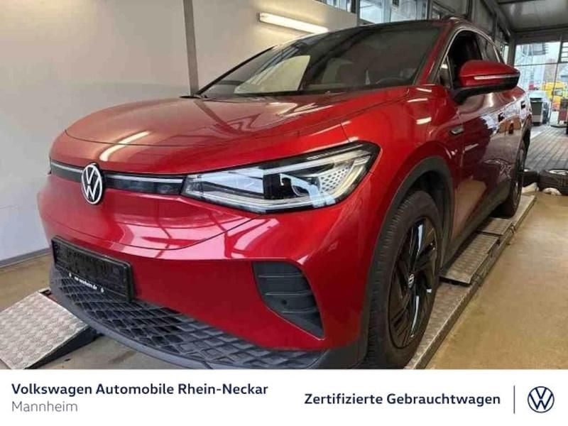 Gebraucht VW ID.4 Pure 125 kW (170 PS) 2023 Kings red metallic SUV