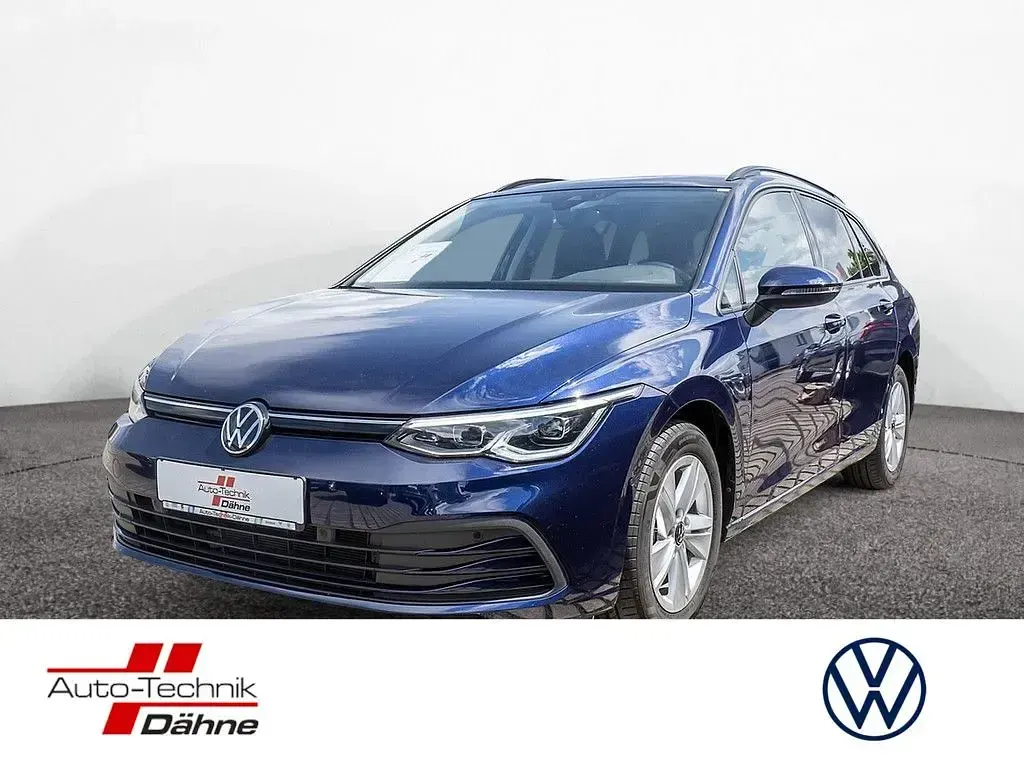Gebraucht VW Golf VIII Life 150 PS (110 kW) 2023 Kombi