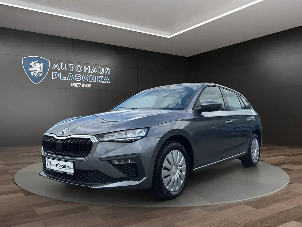 Gebraucht Skoda Scala Essence 95 PS (69 kW) 2025 Kleinwagen