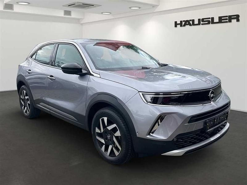 Gebraucht Opel Mokka Elegance 131 PS (96 kW) 2022 Silber SUV