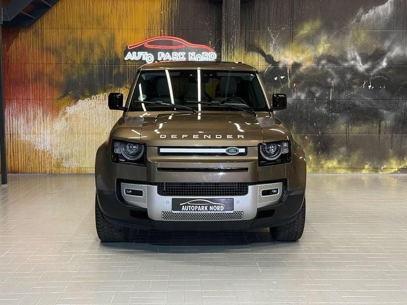 Gebraucht Land Rover Defender SE 300 PS (220 kW) 2021 Braun SUV