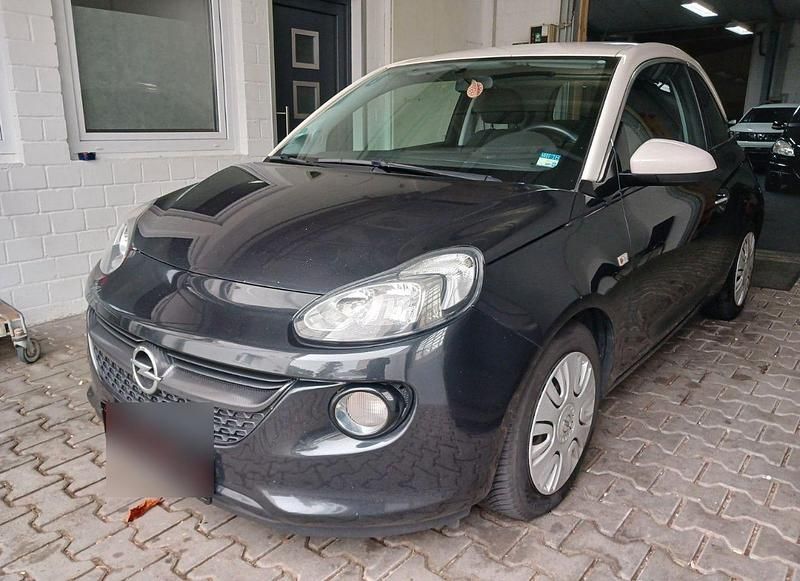 Schwarz Gebraucht 2014 Opel Adam Jam Kleinwagen | 2.999 € (Fairer Preis) - Bild 1/4