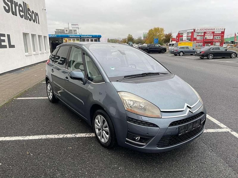 Gebraucht Citroën C4 Picasso Exclusive 140 PS (102 kW) 2008 Grau Van / Kleinbus