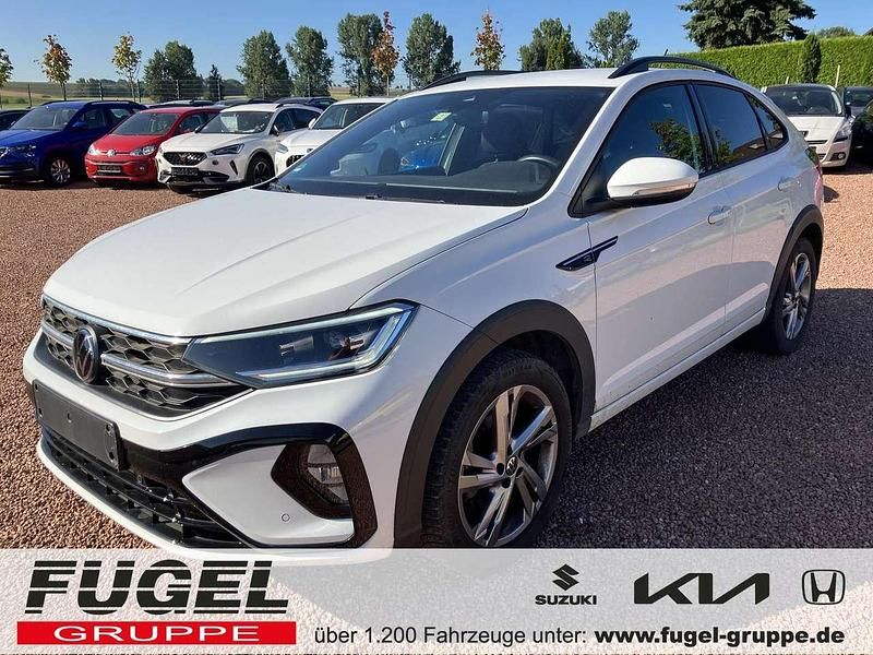 Pure white Gebraucht 2022 VW Taigo IQ Drive SUV | 22.899 € (Superpreis) - Bild 1/4