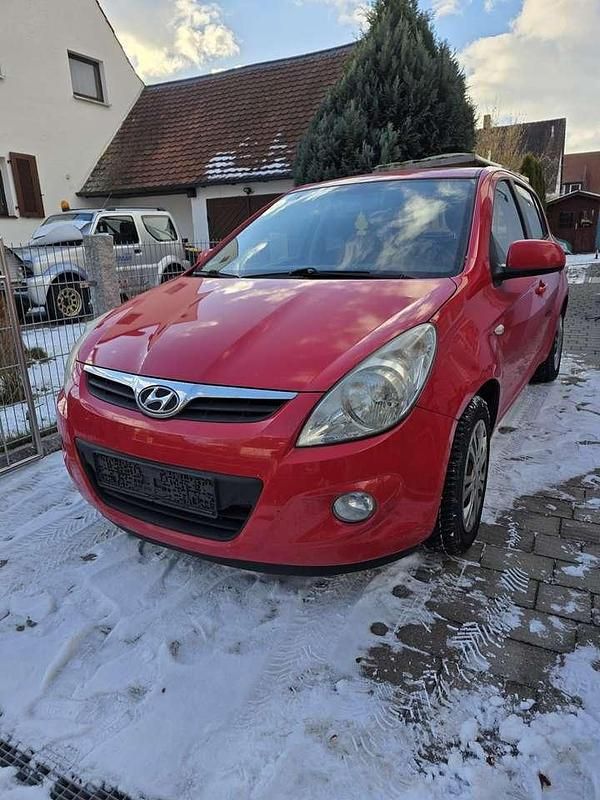 Gebraucht Hyundai i20 Comfort 77 PS (56 kW) 2009 Limousine