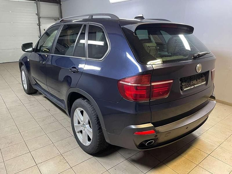 Gebraucht BMW X5 286 PS (210 kW) 2008 Monacoblau metallic SUV
