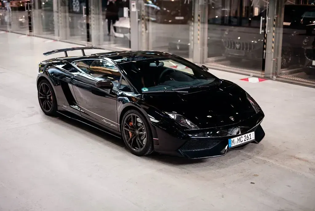 Gebraucht Lamborghini Gallardo 570 PS (419 kW) 2012 Schwarz