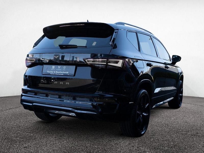 Neu Cupra Ateca 190 PS (139 kW) 2026 Schwarz SUV