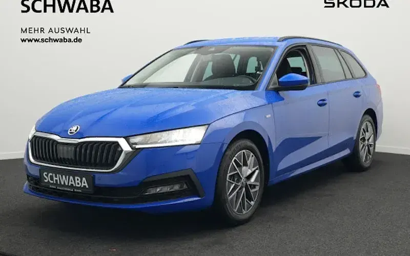 Gebraucht Skoda Octavia Tour 150 PS (110 kW) 2022 Kombi