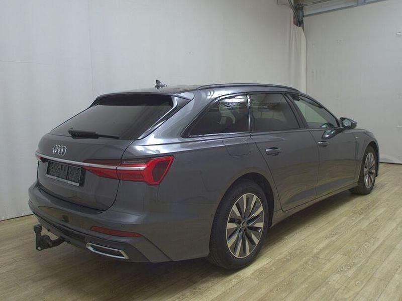 Gebraucht Audi A6 S-Line 204 PS (150 kW) 2021 Daytonagrau perleffekt (metallic) Kombi