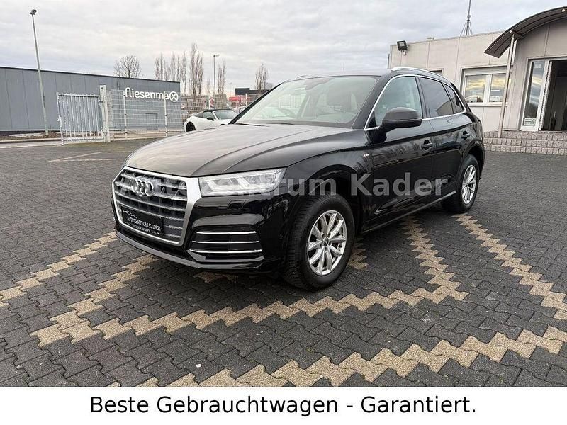 Gebraucht Audi Q5 S-Line 252 PS (185 kW) 2018 Brillantschwarz SUV