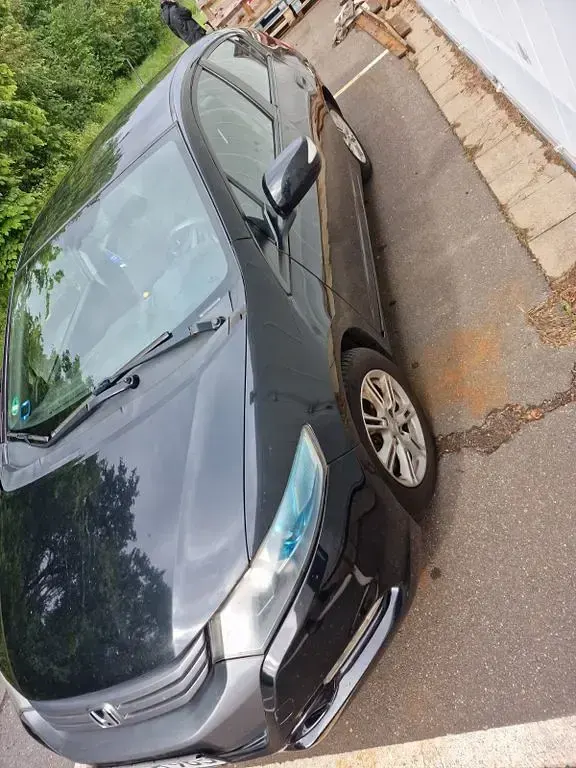 Occasion Honda Insight Elegance 102 ch (75 kW) 2011 Noir Citadine