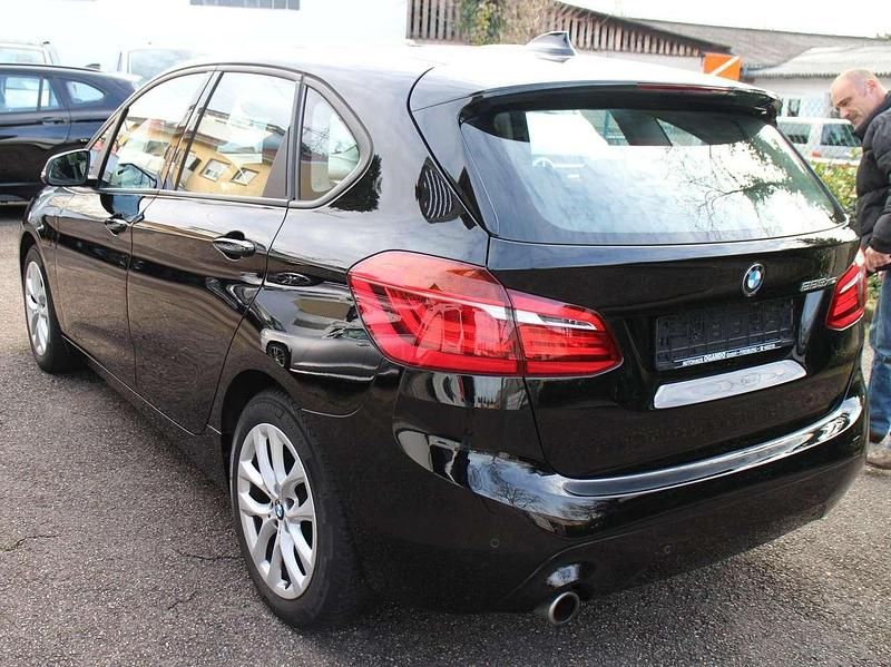 Gebraucht BMW 225 136 PS (100 kW) 2019 Schwarz ii Limousine