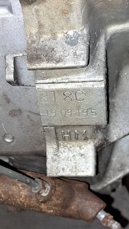 Gebraucht Honda Integra Type R 200 PS (147 kW) 1994 Schwarz Coupé