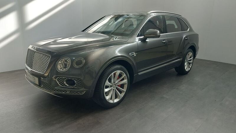 Gebraucht Bentley Bentayga 549 PS (403 kW) 2019 Grau SUV
