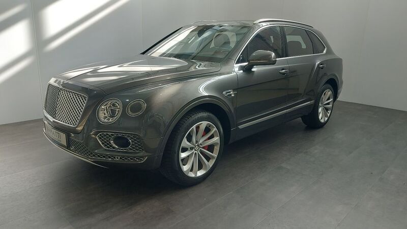 Grau Gebraucht 2019 Bentley Bentayga SUV | 105.000 € (Fairer Preis) - Bild 1/4