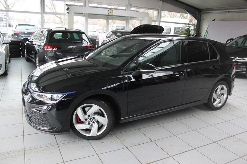 Gebraucht VW Golf GTE 150 PS (110 kW) 2021 Schwarz Limousine