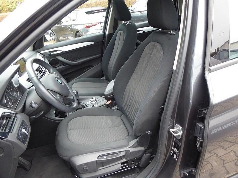 Gebraucht BMW X1 Performance 136 PS (100 kW) 2016 Grau SUV