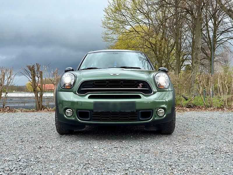 Gebraucht Mini Cooper S Countryman 190 PS (139 kW) 2014 Grün SUV