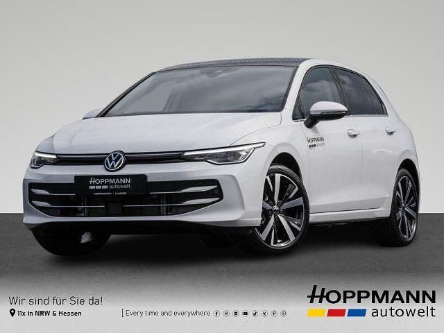 Weiß Gebraucht 2025 VW Golf Style Limousine | 36.990 € - Bild 1/4
