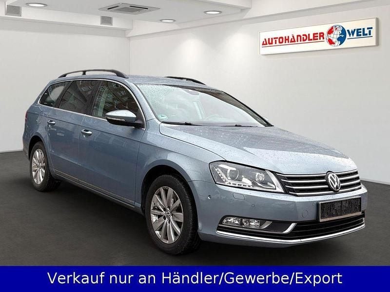 Gebraucht VW Passat 150 PS (110 kW) 2011 Grau Kombi