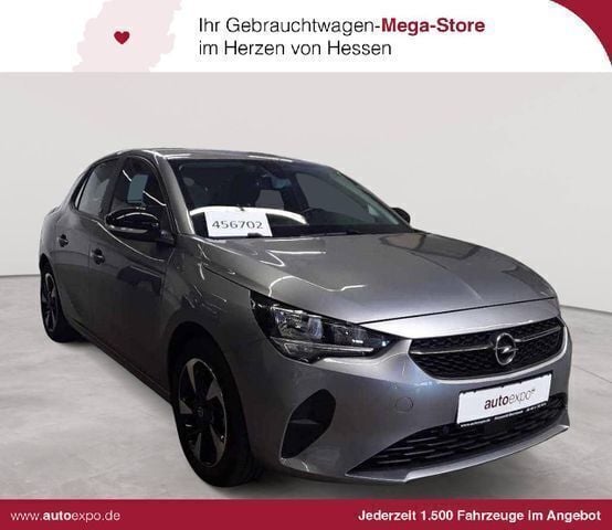 Quarz silber metallic Gebraucht 2021 Opel Corsa-e Edition Kleinwagen | 14.090 € (Superpreis) - Bild 1/4