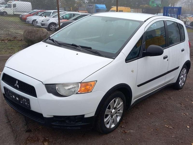 W16 Gebraucht 2011 Mitsubishi Colt Edition Limousine | 3.150 € (Fairer Preis) - Bild 1/4