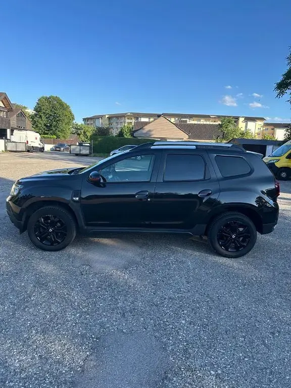 Gebraucht Dacia Duster Extreme 150 PS (110 kW) 2022 Schwarz SUV
