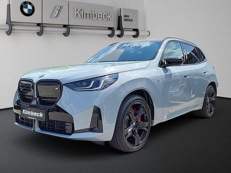 M brooklyn grau metallic Neu 2025 BMW X3 M Sport SUV | 79.380 € (Guter Preis) - Bild 1/4