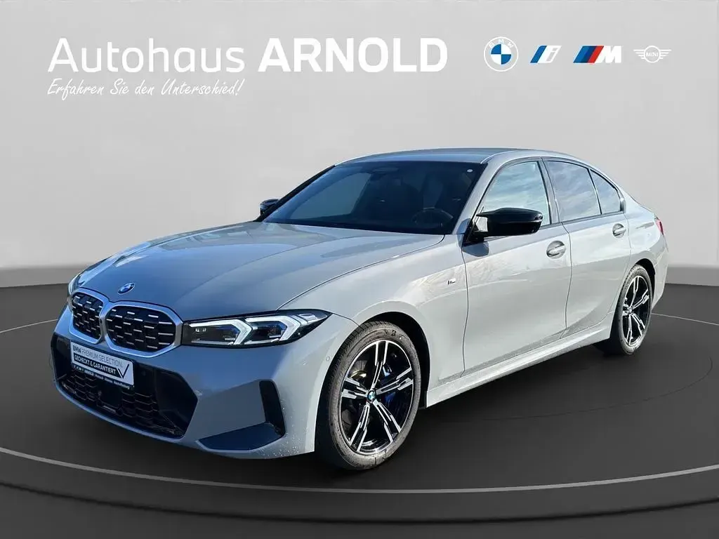 Gebraucht BMW M340 Performance 340 PS (250 kW) 2025 Grau Limousine