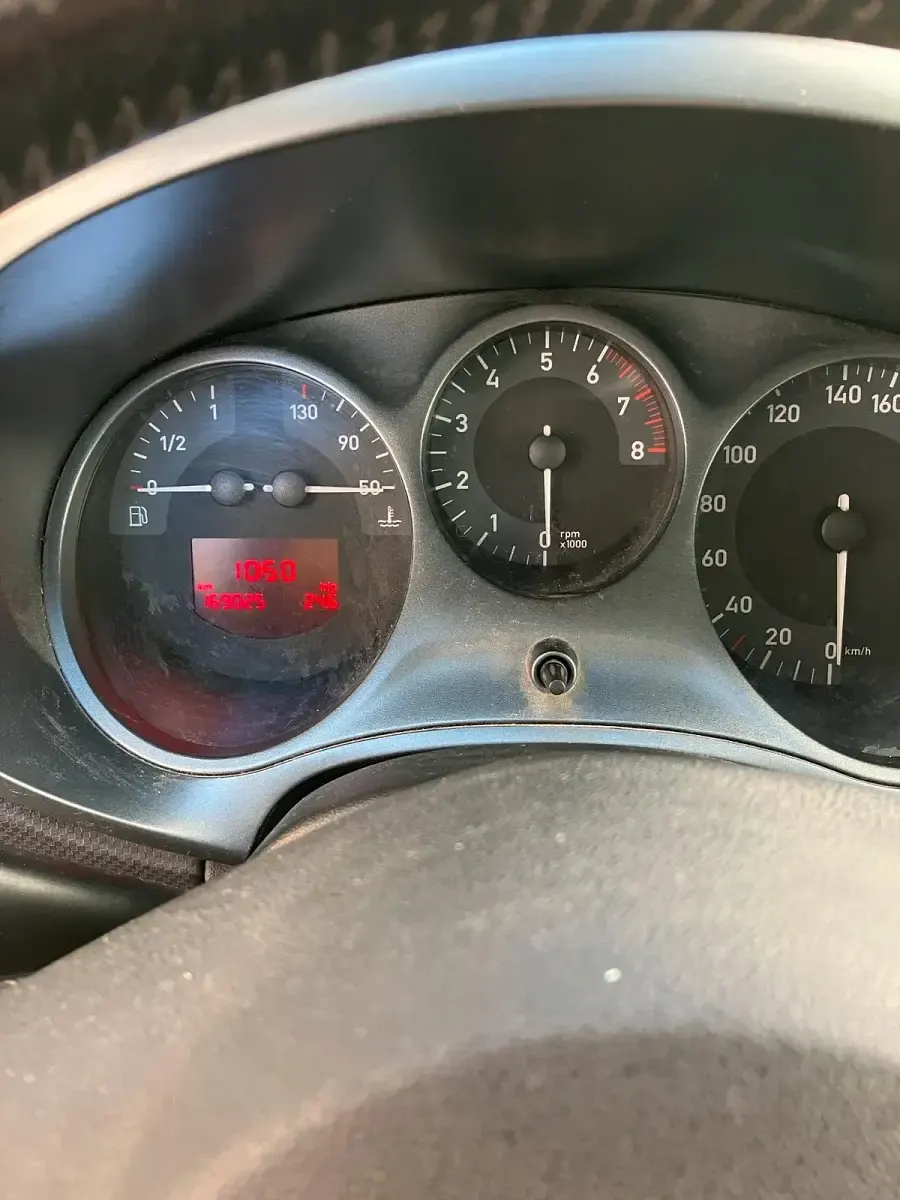 Używany Seat Leon 125 KM (91 kW) 2008 Czarny Hatchback