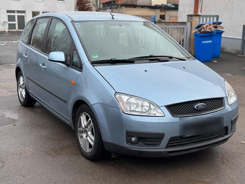 Silber Gebraucht 2005 Ford C-MAX Van / Kleinbus | 1.300 € (Fairer Preis) - Bild 1/4