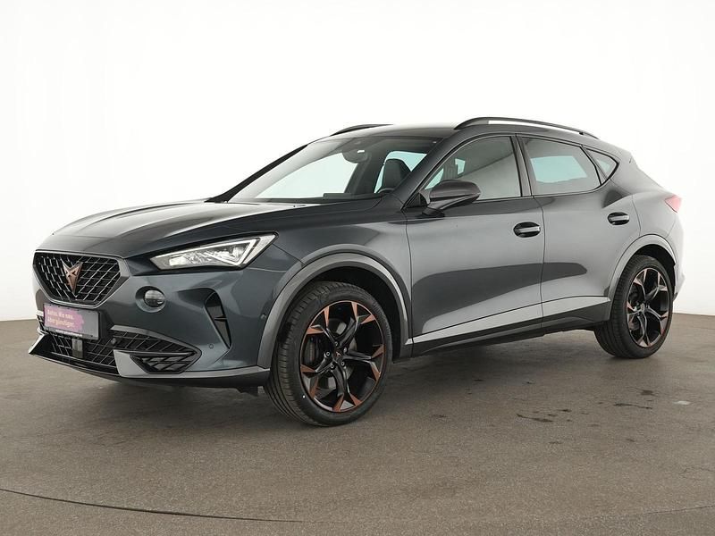 Magnetic tech grau Gebraucht 2022 Cupra Formentor VZ SUV | 30.723 € (Guter Preis) - Bild 1/4