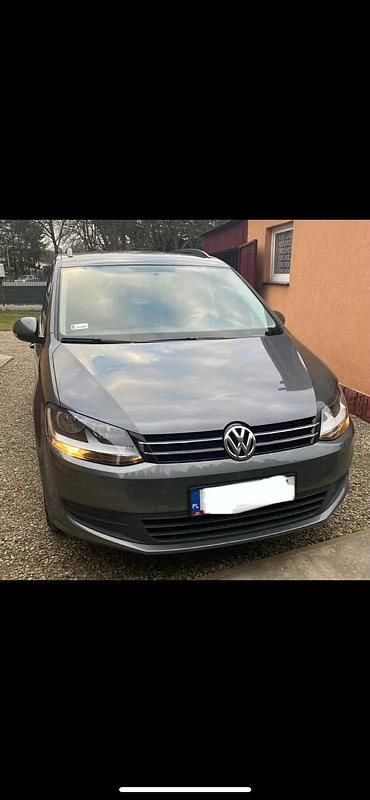 Gebraucht VW Sharan 140 PS (102 kW) 2011 Van / Kleinbus