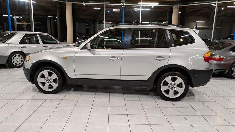 Gebraucht BMW X3 231 PS (169 kW) 2004 Silber SUV