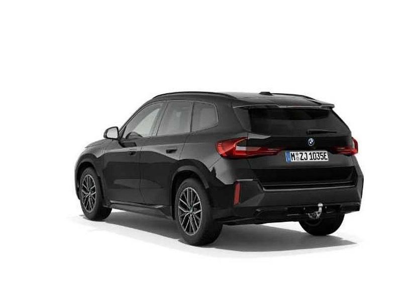 Neu BMW X1 Performance 136 PS (100 kW) 2026 Schwarz SUV