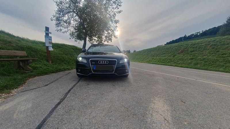 Schwarz Gebraucht 2011 Audi A4 Performance Kombi | 7.400 € (Fairer Preis) - Bild 1/4