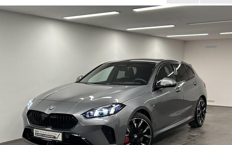 Gebraucht BMW 123 Shadowline 218 PS (160 kW) 2025 Skyscraper grau Kleinwagen