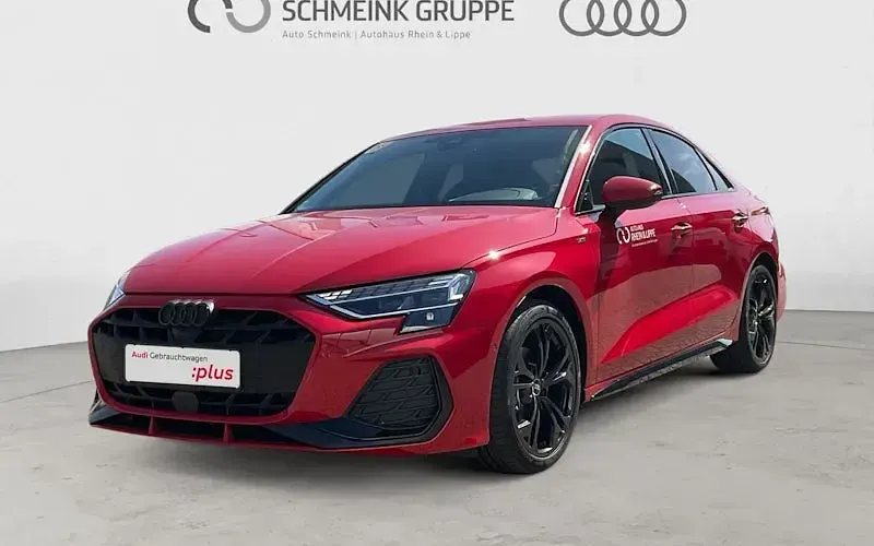 Gebraucht Audi A3 S-Line 150 PS (110 kW) 2025 Limousine