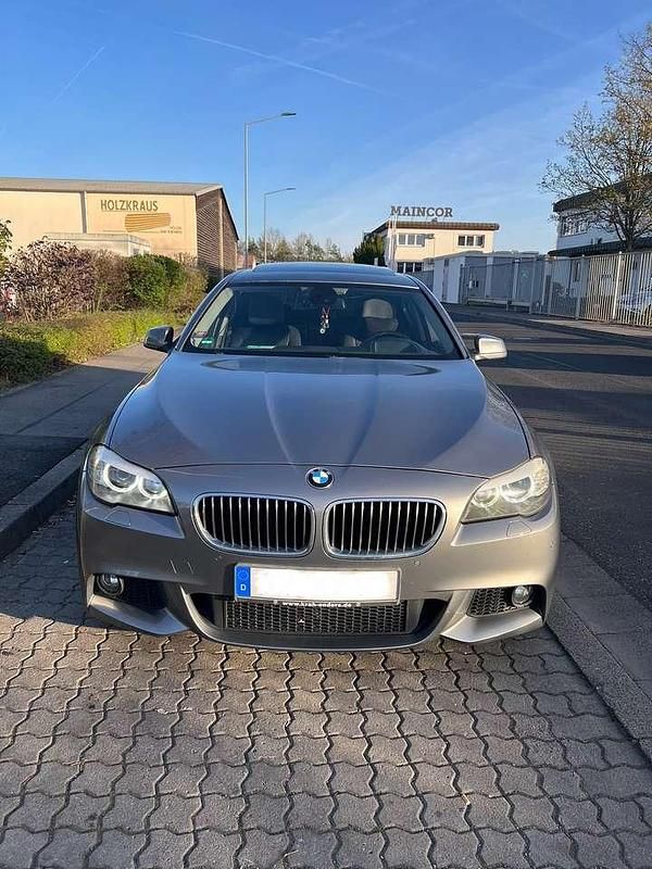 Gebraucht BMW 525 204 PS (150 kW) 2010 Limousine
