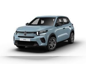 Neu Citroën e-C3 83 kW (113 PS) 2026 Montecarloblau Kleinwagen