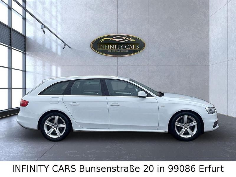 Gebraucht Audi A4 Attraction 190 PS (139 kW) 2015 Weiß Kombi