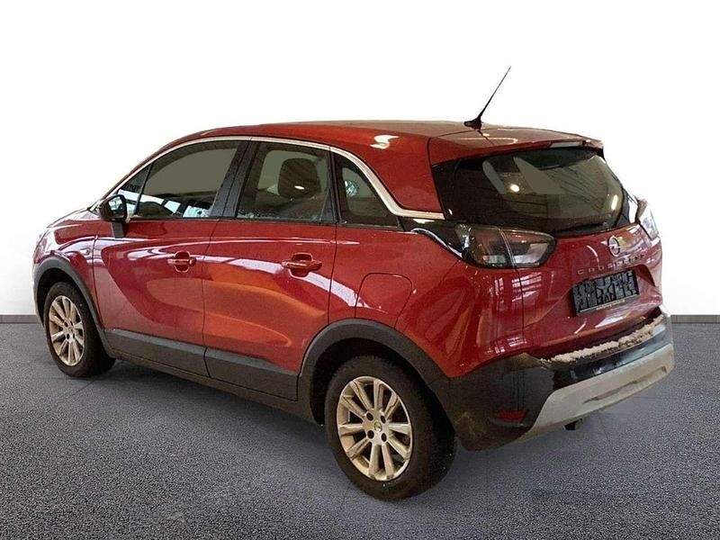 Gebraucht Opel Crossland Elegance 83 PS (61 kW) 2022 Rot SUV