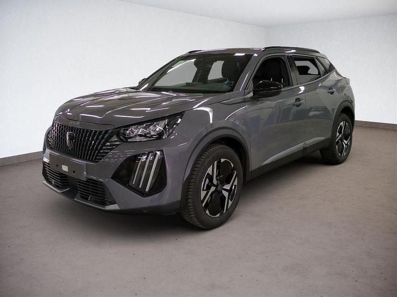 Grau selenium grau (metallic) Gebraucht 2024 Peugeot 2008 Allure SUV | 19.880 € (Superpreis) - Bild 1/4