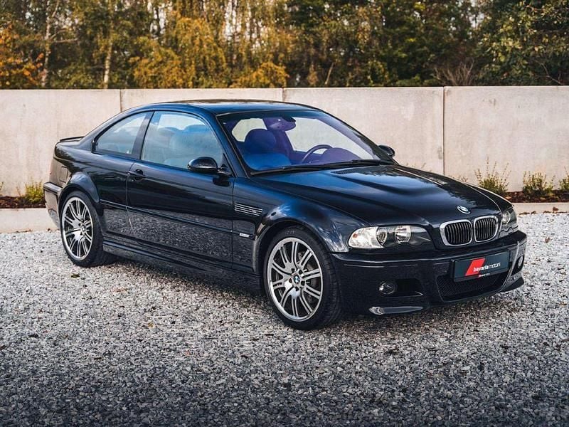 Gebraucht BMW M3 Performance 343 PS (252 kW) 2004 Schwarz Limousine