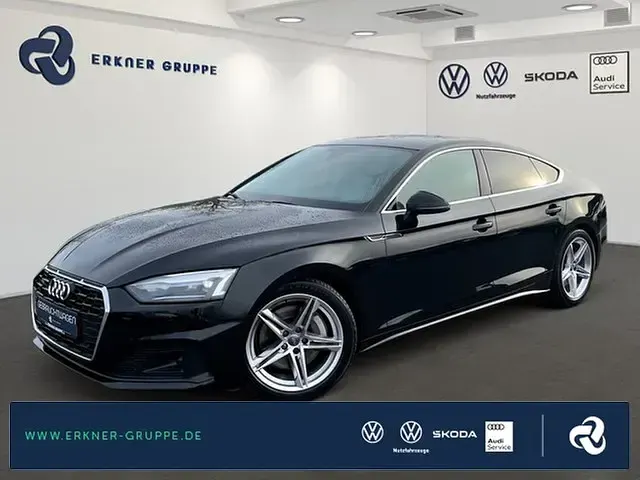 Gebraucht Audi A5 Sportback Ambiente 231 PS (169 kW) 2020 Kleinwagen