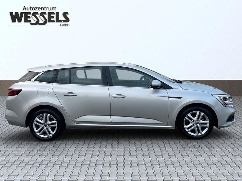 Gebraucht Renault Mégane GrandTour Business 116 PS (85 kW) 2020 Schwarz Kombi