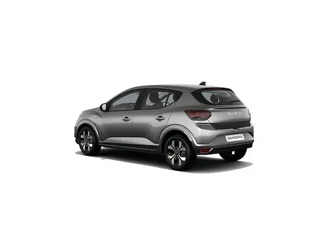 Gebraucht Dacia Sandero Journey 91 PS (66 kW) 2025 Grau Limousine