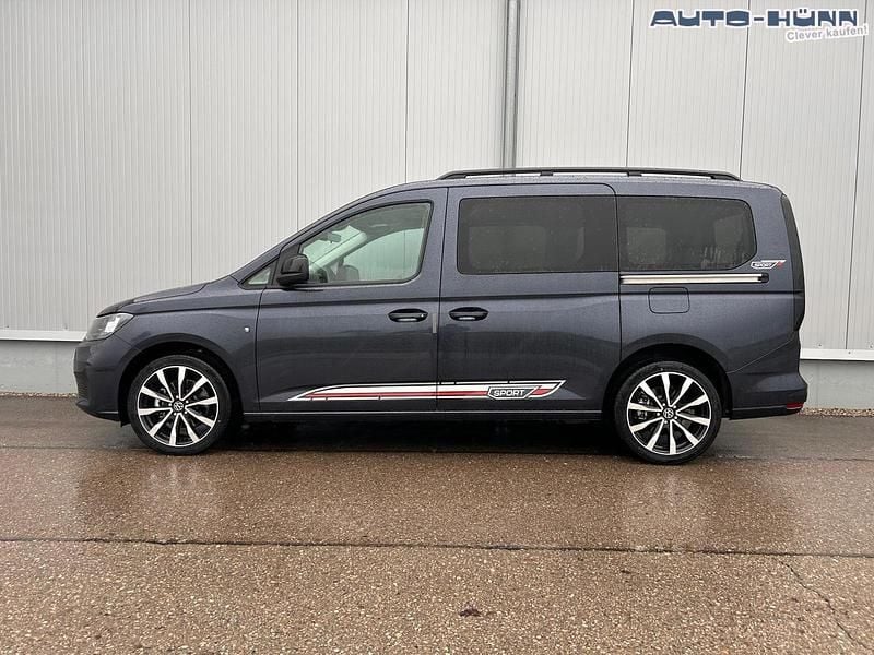 Nouă VW Caddy Maxi Edition 122 CP (89 kW) 2026 Albastru Monovolum